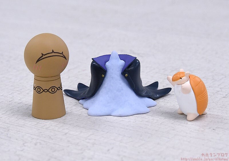Kyuuketsuki Sugu Shinu - Mebiyatsu - Ronald - Nendoroid  (#2309) (Good Smile Company, Orange Rouge) photo 5