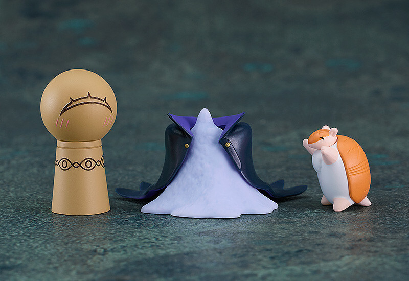 Kyuuketsuki Sugu Shinu - Mebiyatsu - Ronald - Nendoroid  (#2309) (Good Smile Company, Orange Rouge) photo 8