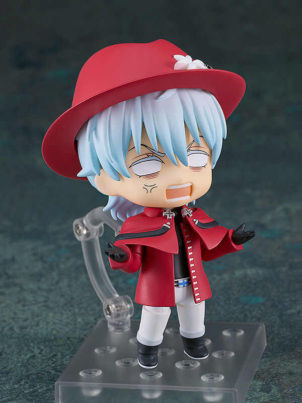 Kyuuketsuki Sugu Shinu - Mebiyatsu - Ronald - Nendoroid  (#2309) (Good Smile Company, Orange Rouge) photo 10