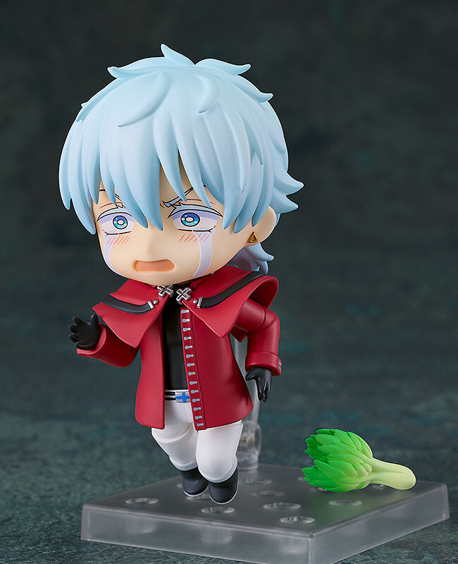 Kyuuketsuki Sugu Shinu - Mebiyatsu - Ronald - Nendoroid  (#2309) (Good Smile Company, Orange Rouge) photo 11