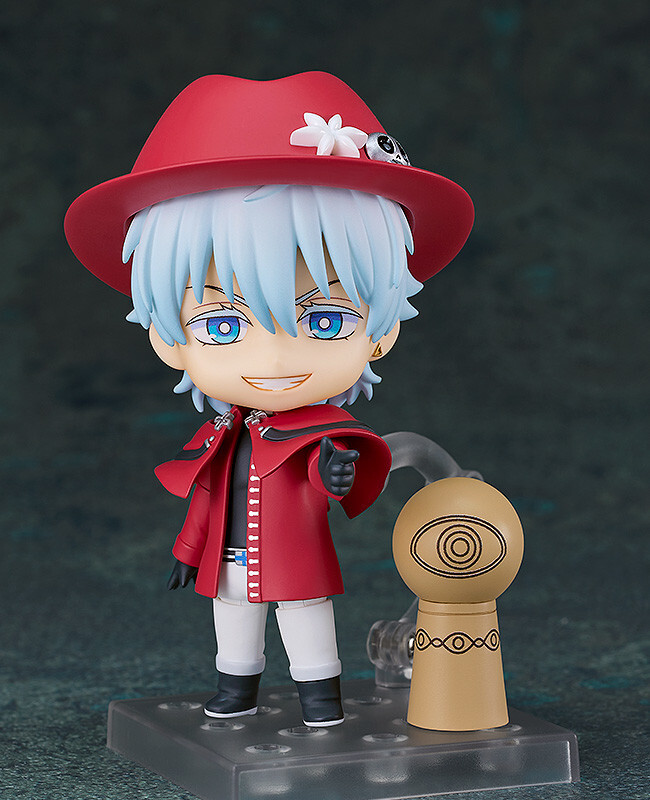 Kyuuketsuki Sugu Shinu - Mebiyatsu - Ronald - Nendoroid  (#2309) (Good Smile Company, Orange Rouge) photo 12