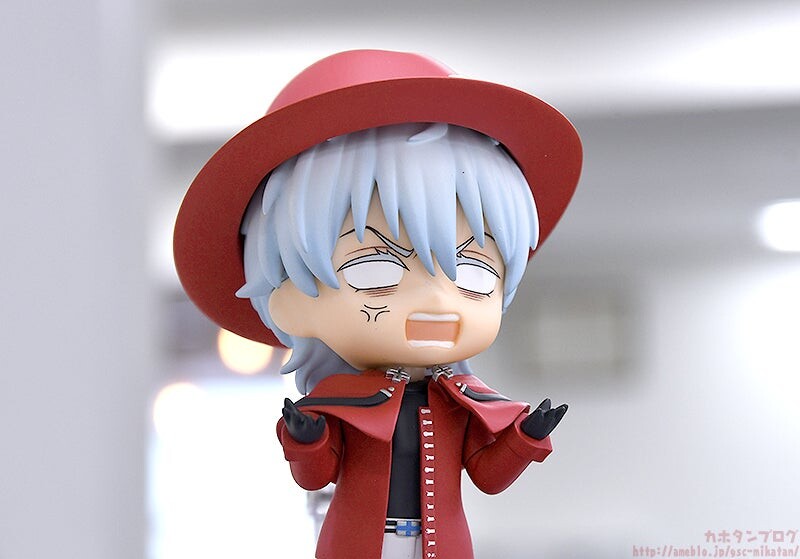 Kyuuketsuki Sugu Shinu - Mebiyatsu - Ronald - Nendoroid  (#2309) (Good Smile Company, Orange Rouge) photo 14