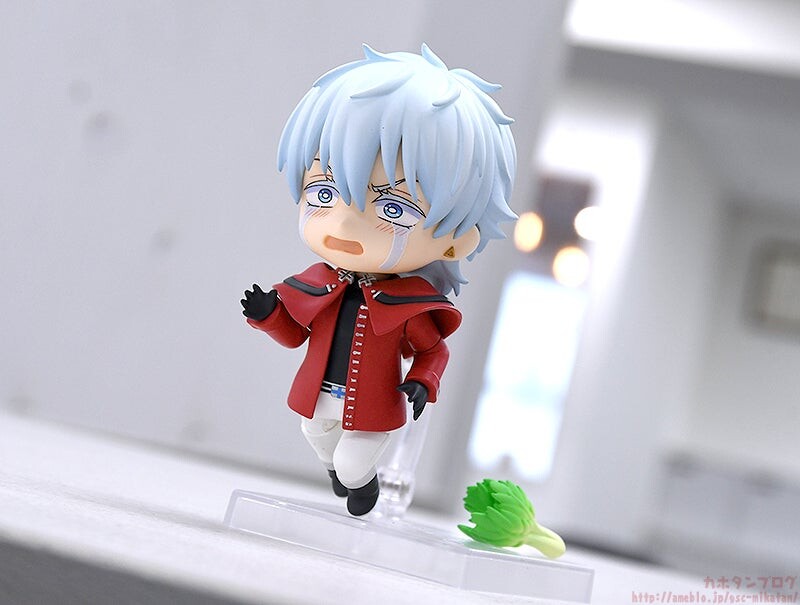 Kyuuketsuki Sugu Shinu - Mebiyatsu - Ronald - Nendoroid  (#2309) (Good Smile Company, Orange Rouge) photo 15
