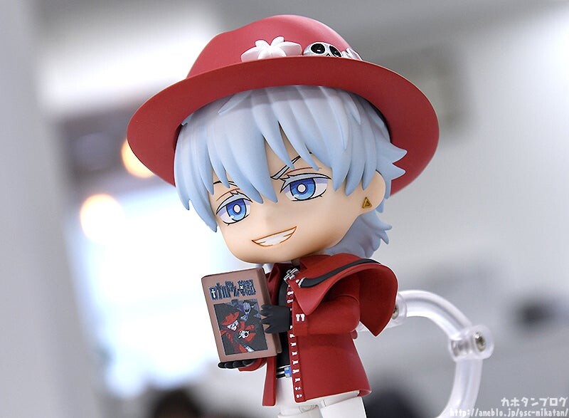 Kyuuketsuki Sugu Shinu - Mebiyatsu - Ronald - Nendoroid  (#2309) (Good Smile Company, Orange Rouge) photo 16