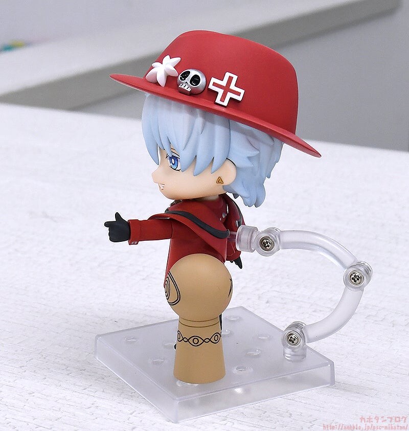 Kyuuketsuki Sugu Shinu - Mebiyatsu - Ronald - Nendoroid  (#2309) (Good Smile Company, Orange Rouge) photo 17