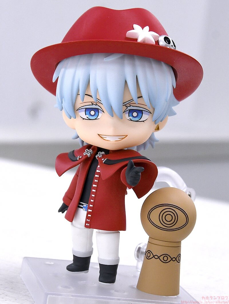 Kyuuketsuki Sugu Shinu - Mebiyatsu - Ronald - Nendoroid  (#2309) (Good Smile Company, Orange Rouge) photo 18