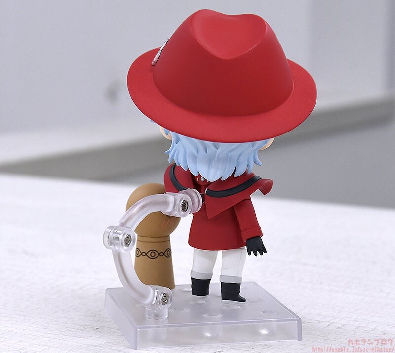 Kyuuketsuki Sugu Shinu - Mebiyatsu - Ronald - Nendoroid  (#2309) (Good Smile Company, Orange Rouge) photo 19