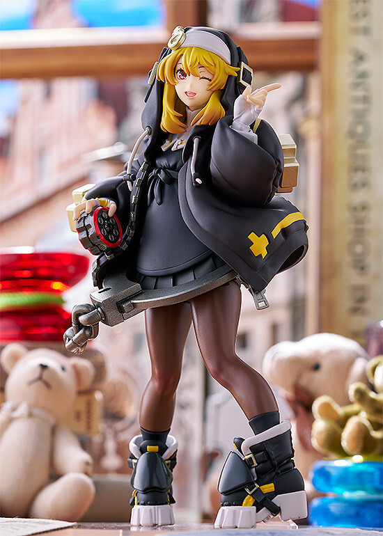 Guilty Gear -Strive- - Bridget - Pop Up Parade - STRIVE BLACK (Max Factory) photo 2