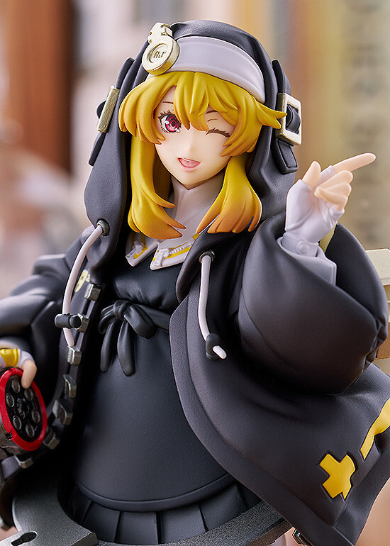 Guilty Gear -Strive- - Bridget - Pop Up Parade - STRIVE BLACK (Max Factory) photo 3
