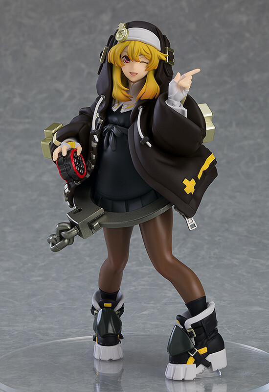 Guilty Gear -Strive- - Bridget - Pop Up Parade - STRIVE BLACK (Max Factory) photo 6