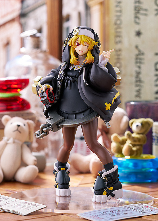 Guilty Gear -Strive- - Bridget - Pop Up Parade - STRIVE BLACK (Max Factory) photo 8