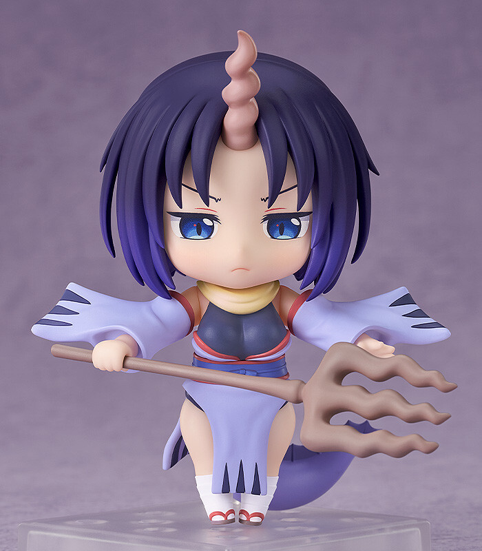 Kobayashi-san chi no Maid Dragon - Elma - Nendoroid (#2253) (Good Smile Arts Shanghai, Good Smile Company) photo 2