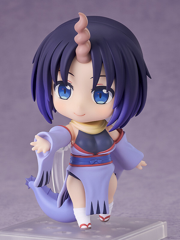 Kobayashi-san chi no Maid Dragon - Elma - Nendoroid (#2253) (Good Smile Arts Shanghai, Good Smile Company) photo 3
