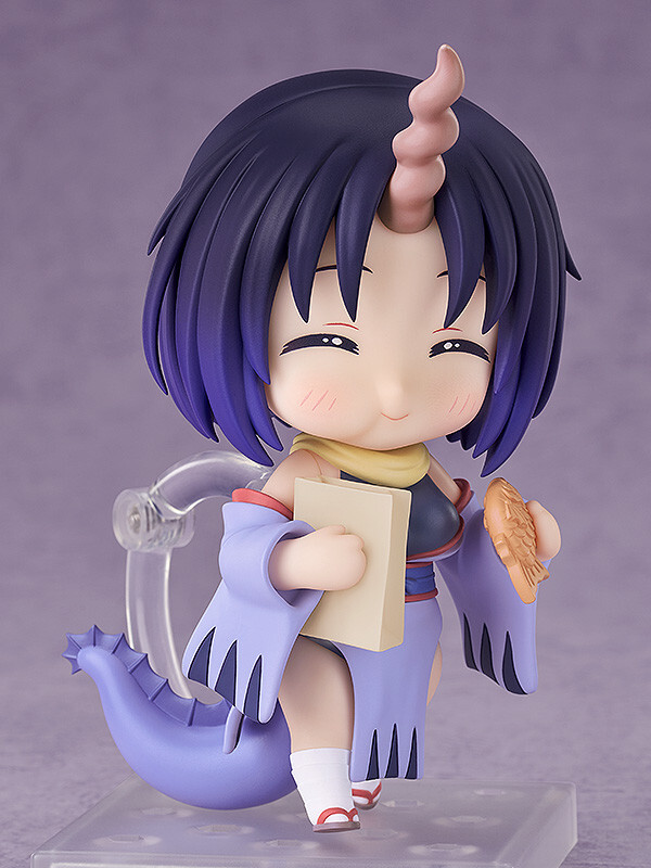 Kobayashi-san chi no Maid Dragon - Elma - Nendoroid (#2253) (Good Smile Arts Shanghai, Good Smile Company) photo 5