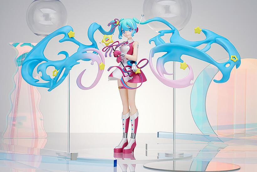 Vocaloid - Hatsune Miku - Pop Up Parade - Future Eve Ver., L (Good Smile Company) photo 2