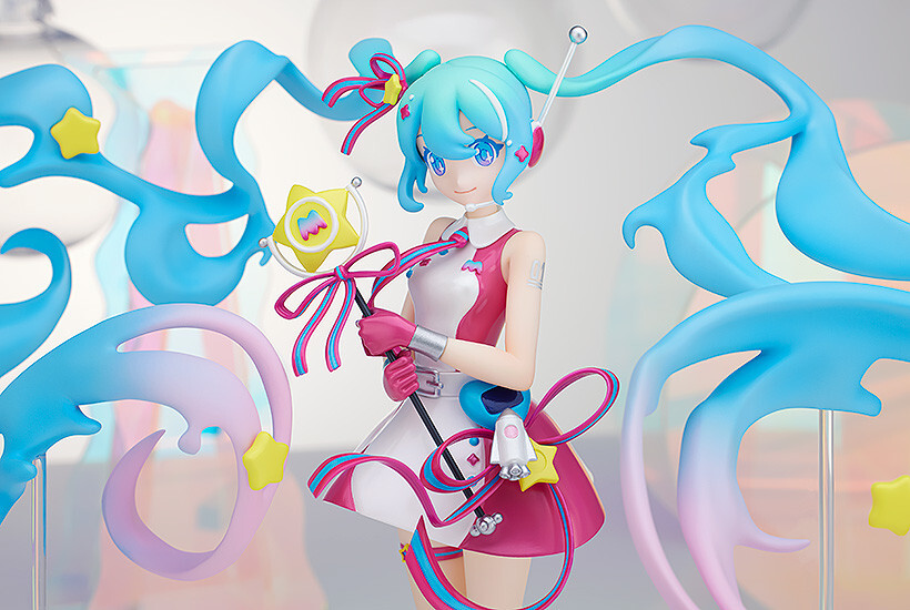 Vocaloid - Hatsune Miku - Pop Up Parade - Future Eve Ver., L (Good Smile Company) photo 5