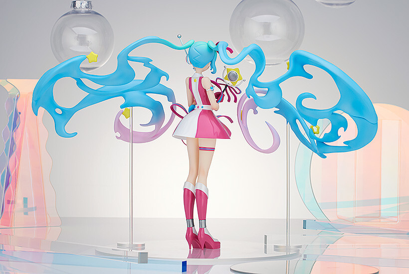 Vocaloid - Hatsune Miku - Pop Up Parade - Future Eve Ver., L (Good Smile Company) photo 6
