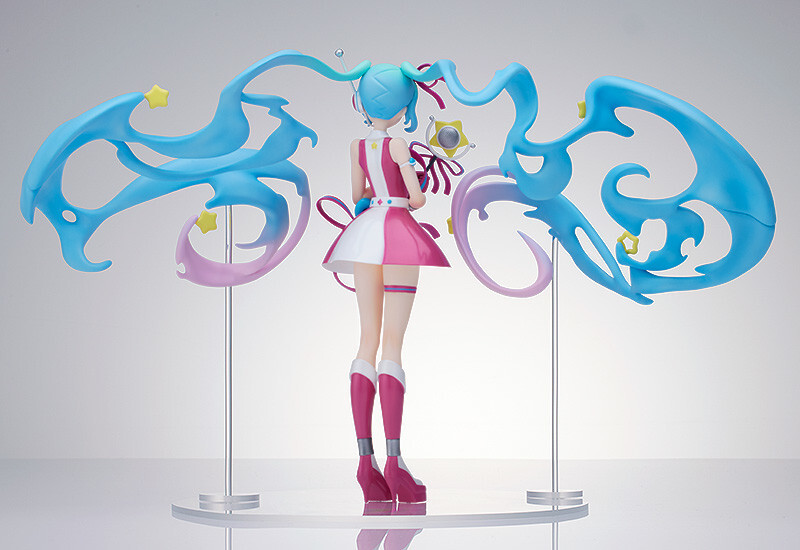Vocaloid - Hatsune Miku - Pop Up Parade - Future Eve Ver., L (Good Smile Company) photo 7