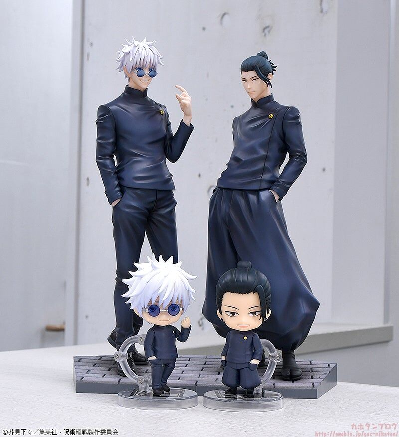 Jujutsu Kaisen Dai 2 Ki - Gojo Satoru - 1/7 - Tokyo Jujutsu High School Ver. (Good Smile Company) photo 2