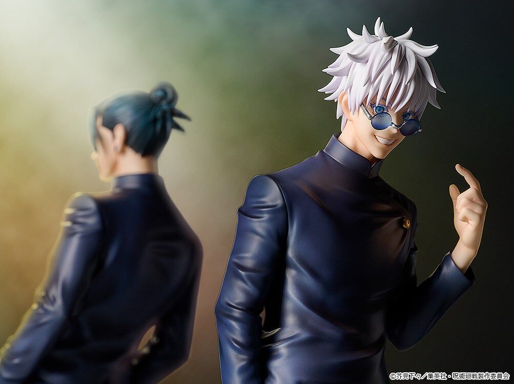 Jujutsu Kaisen Dai 2 Ki - Gojo Satoru - 1/7 - Tokyo Jujutsu High School Ver. (Good Smile Company) photo 5