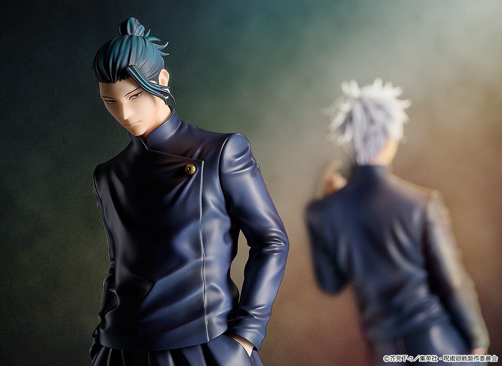 Jujutsu Kaisen Dai 2 Ki - Gojo Satoru - 1/7 - Tokyo Jujutsu High School Ver. (Good Smile Company) photo 6
