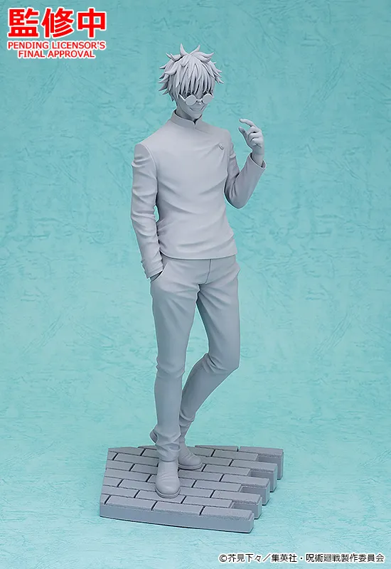 Jujutsu Kaisen Dai 2 Ki - Gojo Satoru - 1/7 - Tokyo Jujutsu High School Ver. (Good Smile Company) photo 7