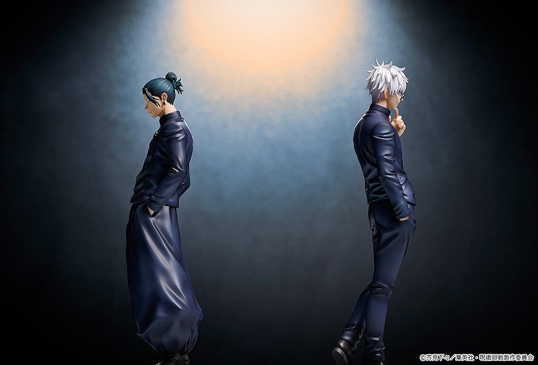 Jujutsu Kaisen Dai 2 Ki - Gojo Satoru - 1/7 - Tokyo Jujutsu High School Ver. (Good Smile Company) photo 18