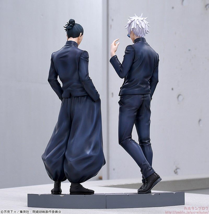 Jujutsu Kaisen Dai 2 Ki - Gojo Satoru - 1/7 - Tokyo Jujutsu High School Ver. (Good Smile Company) photo 21