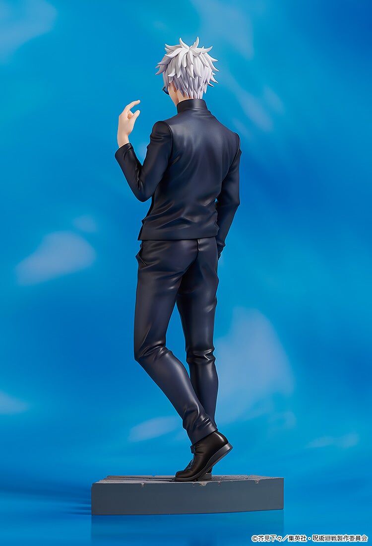 Jujutsu Kaisen Dai 2 Ki - Gojo Satoru - 1/7 - Tokyo Jujutsu High School Ver. (Good Smile Company) photo 23
