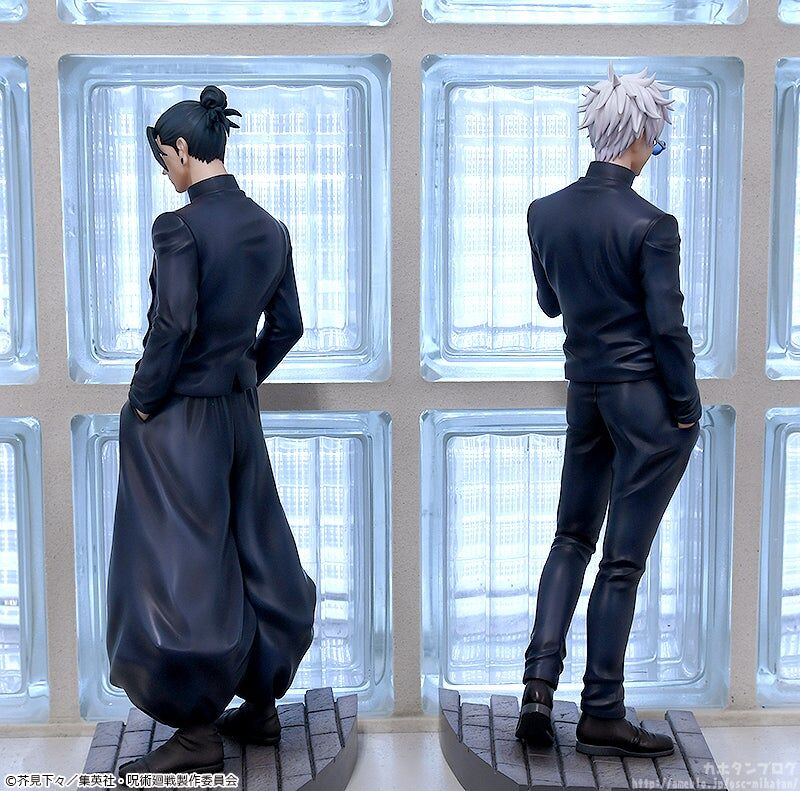 Jujutsu Kaisen Dai 2 Ki - Gojo Satoru - 1/7 - Tokyo Jujutsu High School Ver. (Good Smile Company) photo 24