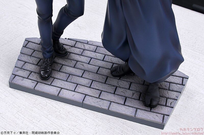 Jujutsu Kaisen Dai 2 Ki - Gojo Satoru - 1/7 - Tokyo Jujutsu High School Ver. (Good Smile Company) photo 27