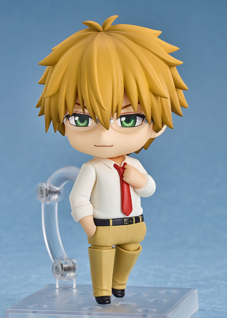 Kaichou wa Maid-sama! - Usui Takumi - Nendoroid (#2471) (Good Smile Arts Shanghai, Good Smile Company) photo 2
