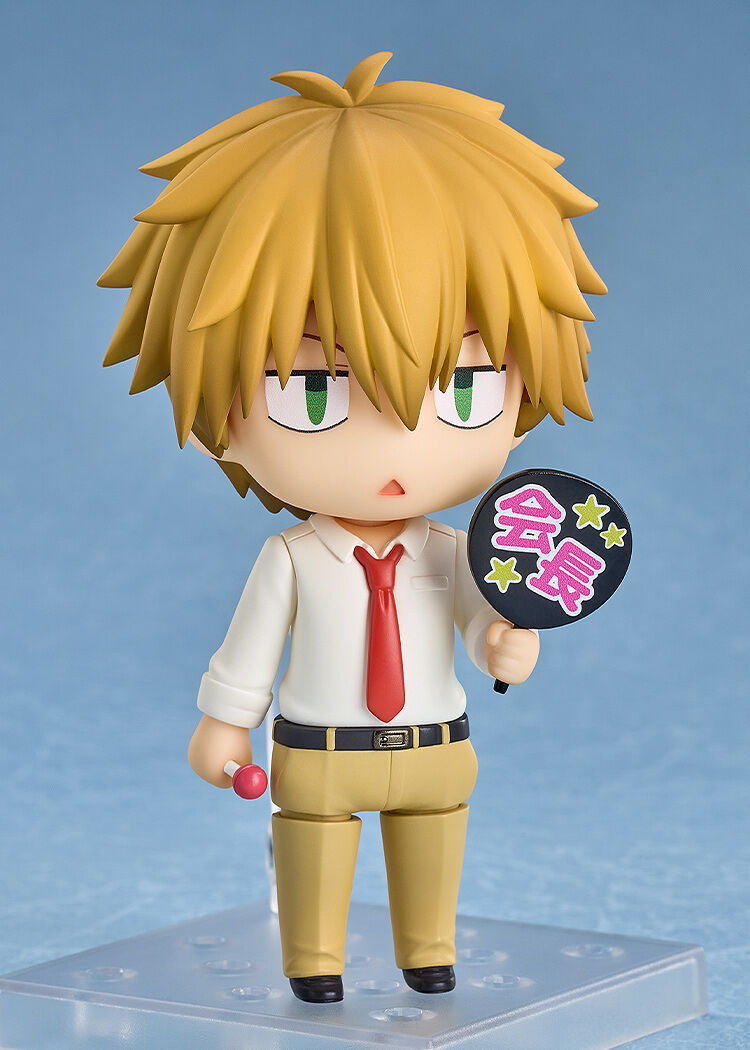 Kaichou wa Maid-sama! - Usui Takumi - Nendoroid (#2471) (Good Smile Arts Shanghai, Good Smile Company) photo 3