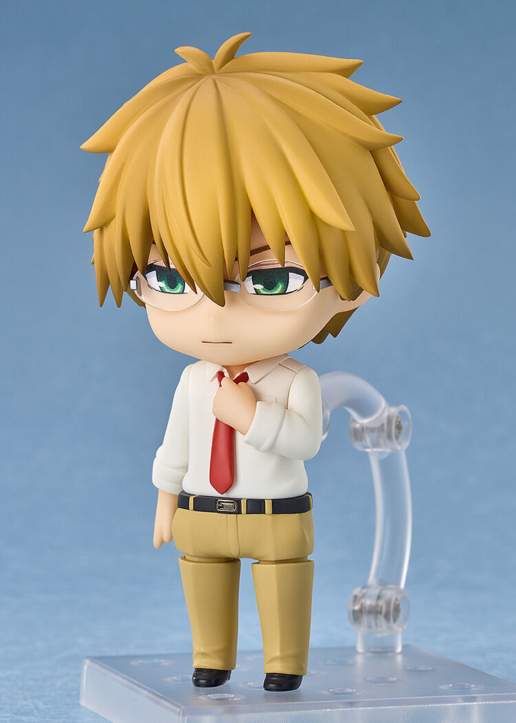 Kaichou wa Maid-sama! - Usui Takumi - Nendoroid (#2471) (Good Smile Arts Shanghai, Good Smile Company) photo 5
