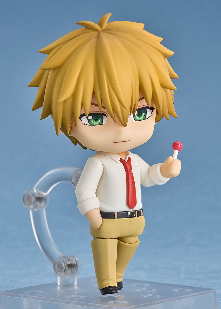 Kaichou wa Maid-sama! - Usui Takumi - Nendoroid (#2471) (Good Smile Arts Shanghai, Good Smile Company) photo 6