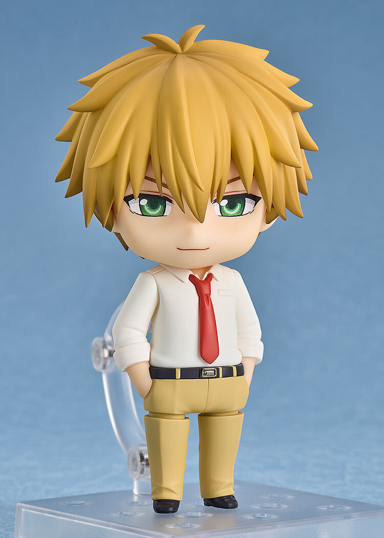Kaichou wa Maid-sama! - Usui Takumi - Nendoroid (#2471) (Good Smile Arts Shanghai, Good Smile Company) photo 4