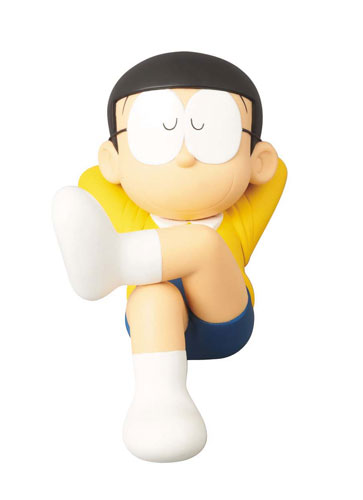 Doraemon - Nobi Nobita - Vinyl Collectible Dolls (Medicom Toy)
