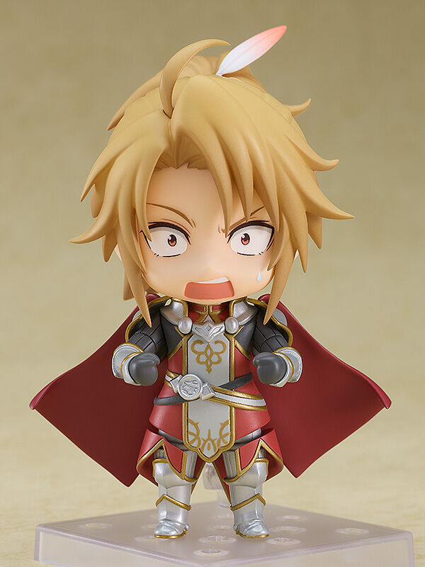 Tate no Yuusha no Nariagari Season 3 - Kitamura Motoyasu - Nendoroid  (#2403) (Good Smile Company) photo 5