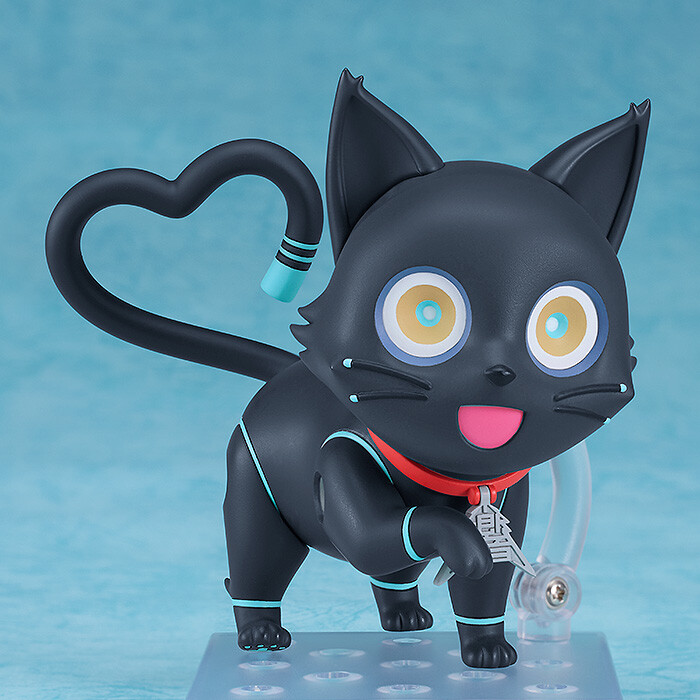 Hi-Fi Rush - 808 - Nendoroid  (#2362) (Good Smile Company) photo 2