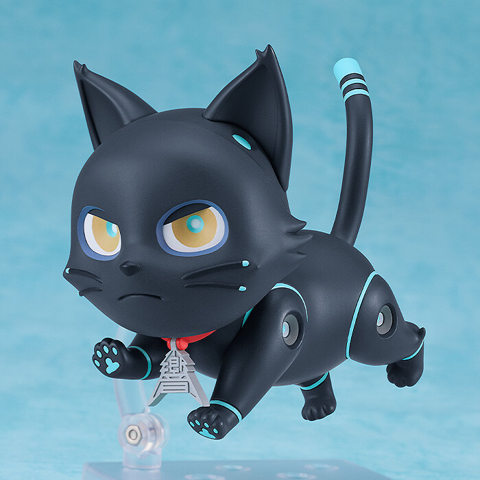 Hi-Fi Rush - 808 - Nendoroid  (#2362) (Good Smile Company) photo 3