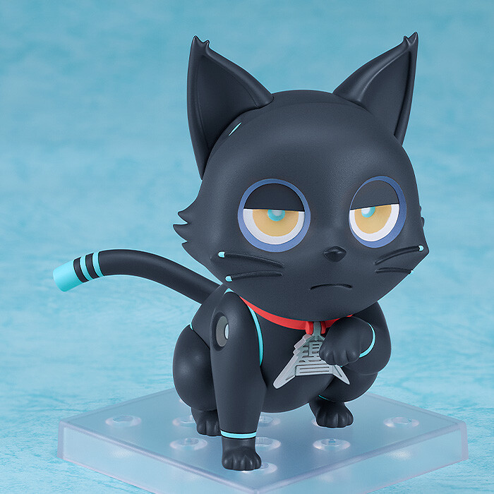 Hi-Fi Rush - 808 - Nendoroid  (#2362) (Good Smile Company) photo 6