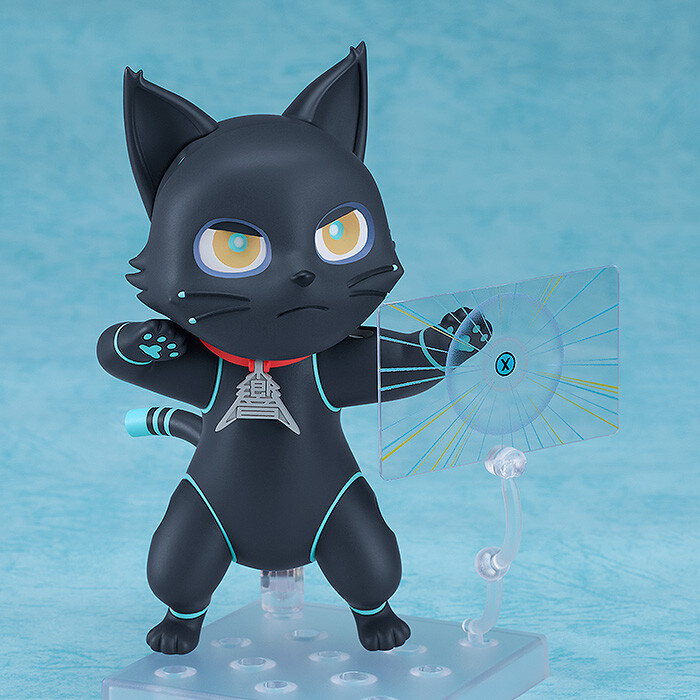 Hi-Fi Rush - 808 - Nendoroid  (#2362) (Good Smile Company) photo 7