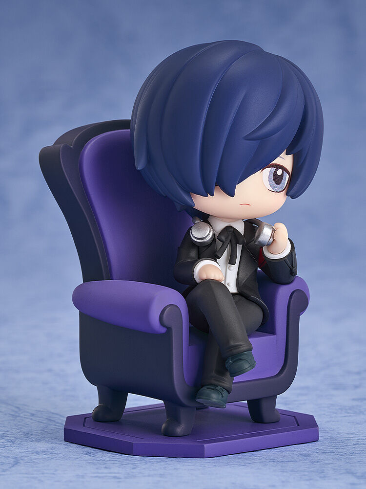 Persona 3 Portable - Shujinkou - Qset+ (Good Smile Arts Shanghai, Good Smile Company) photo 2
