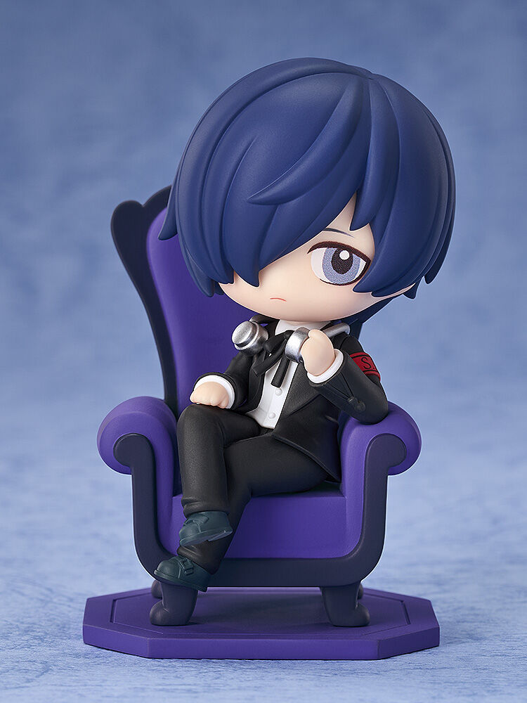 Persona 3 Portable - Shujinkou - Qset+ (Good Smile Arts Shanghai, Good Smile Company) photo 4
