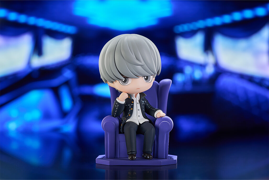 Persona 4: The Golden - Shujinkou - Qset+ (Good Smile Arts Shanghai, Good Smile Company) photo 4