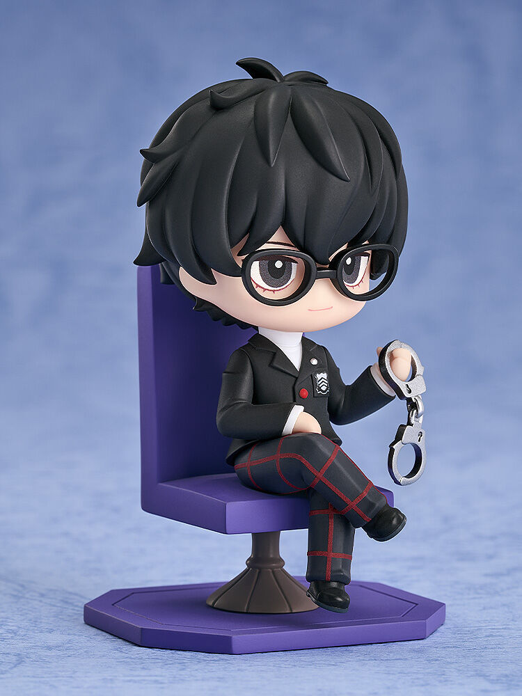 Persona 5 The Royal - Shujinkou - Qset+ (Good Smile Arts Shanghai, Good Smile Company)