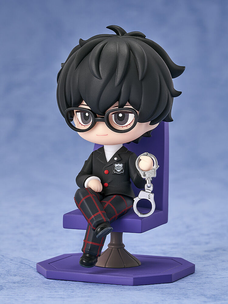 Persona 5 The Royal - Shujinkou - Qset+ (Good Smile Arts Shanghai, Good Smile Company) photo 2