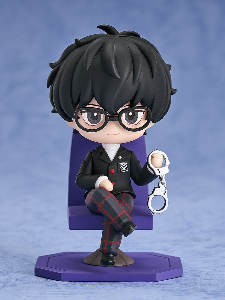 Persona 5 The Royal - Shujinkou - Qset+ (Good Smile Arts Shanghai, Good Smile Company) photo 3