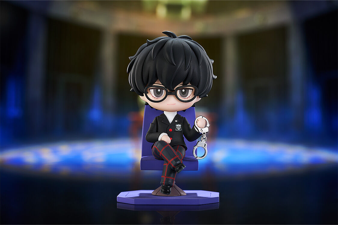 Persona 5 The Royal - Shujinkou - Qset+ (Good Smile Arts Shanghai, Good Smile Company) photo 4