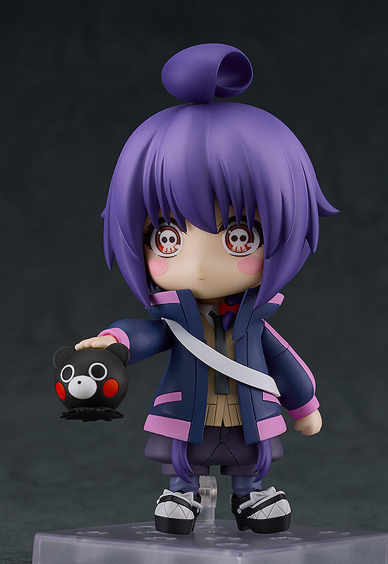 Dark Gathering - Houzuki Yayoi - Nendoroid  (#2231) (Good Smile Company) photo 2